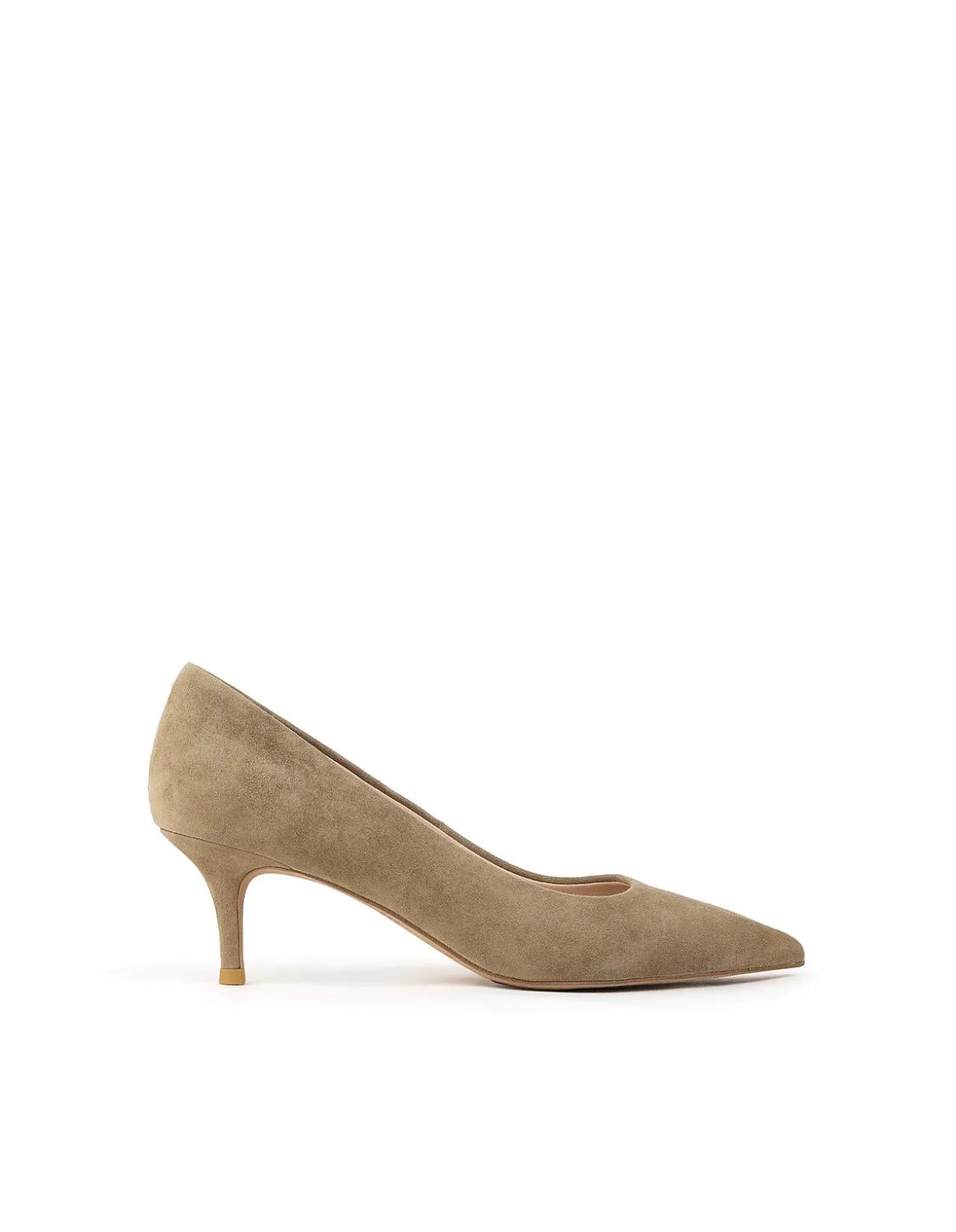 APRIL60 POINTED PUMP