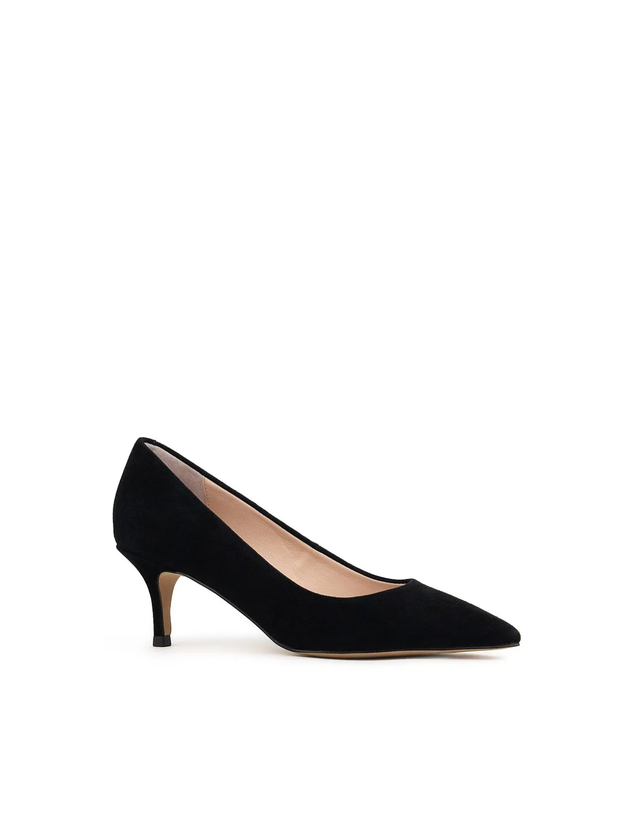 APRIL60 POINTED PUMP