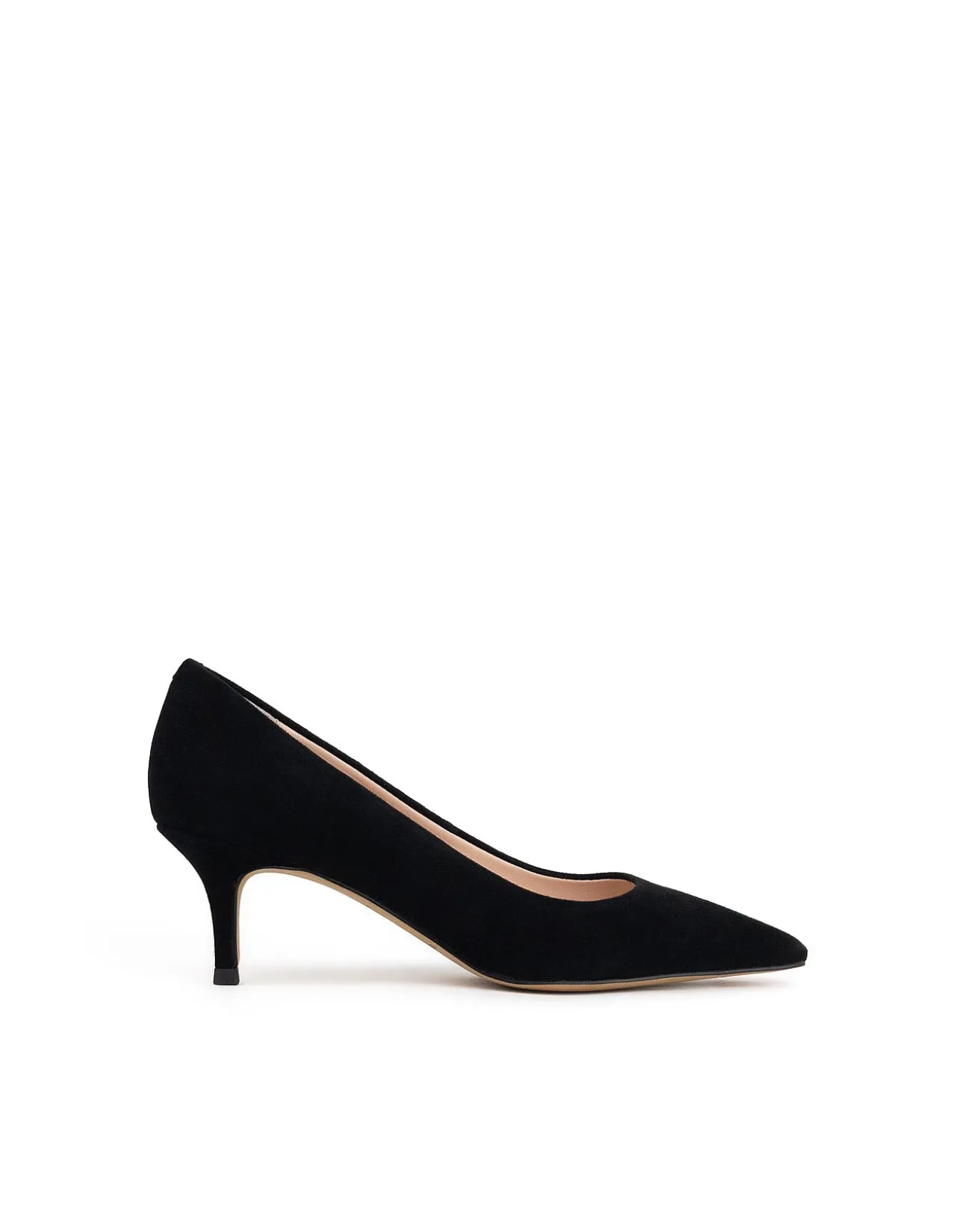 APRIL60 POINTED PUMP
