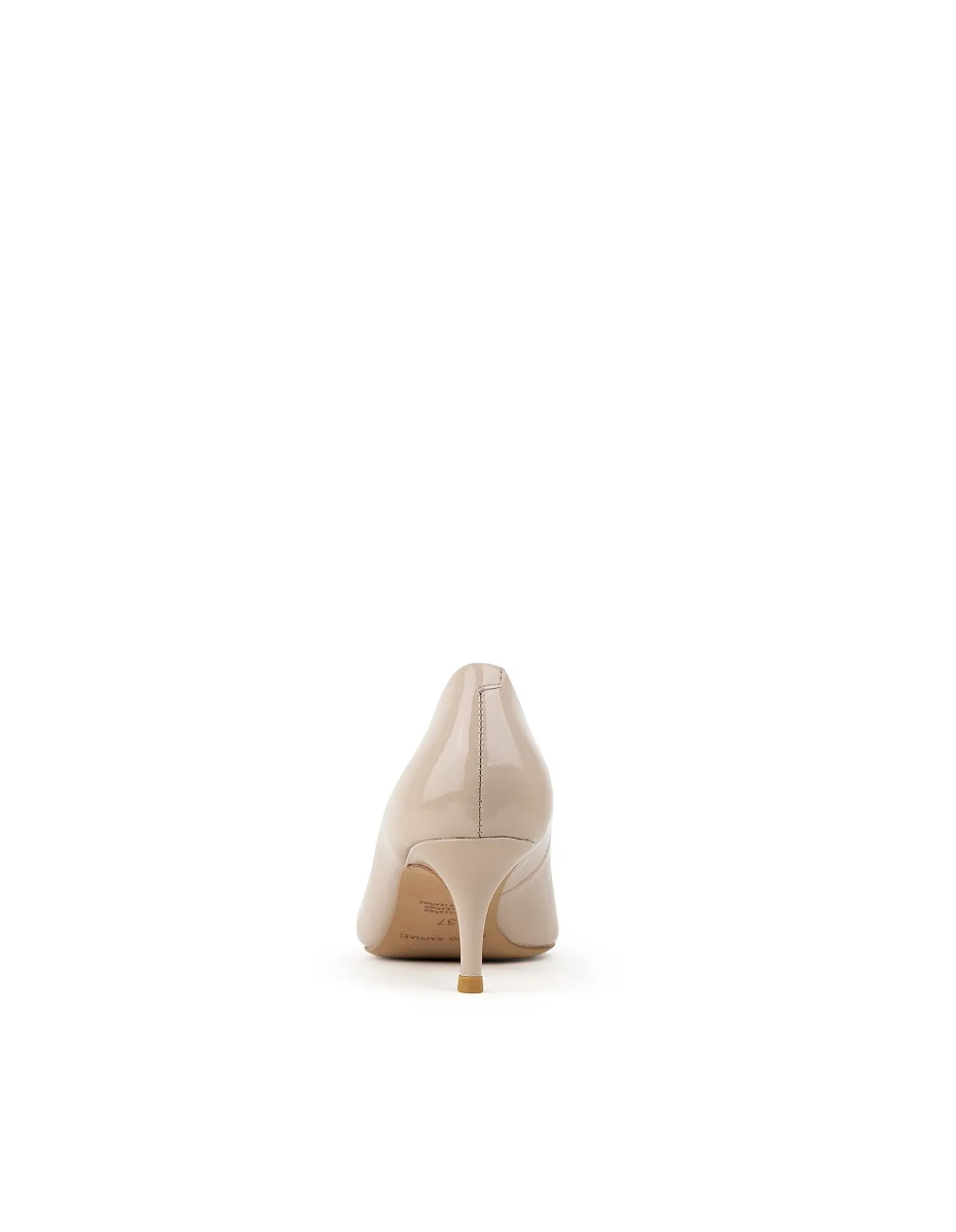 APRIL60 POINTED PUMP