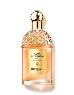 Aqua Allegoria Woody Forte Oud Yuzu EDP 125ml