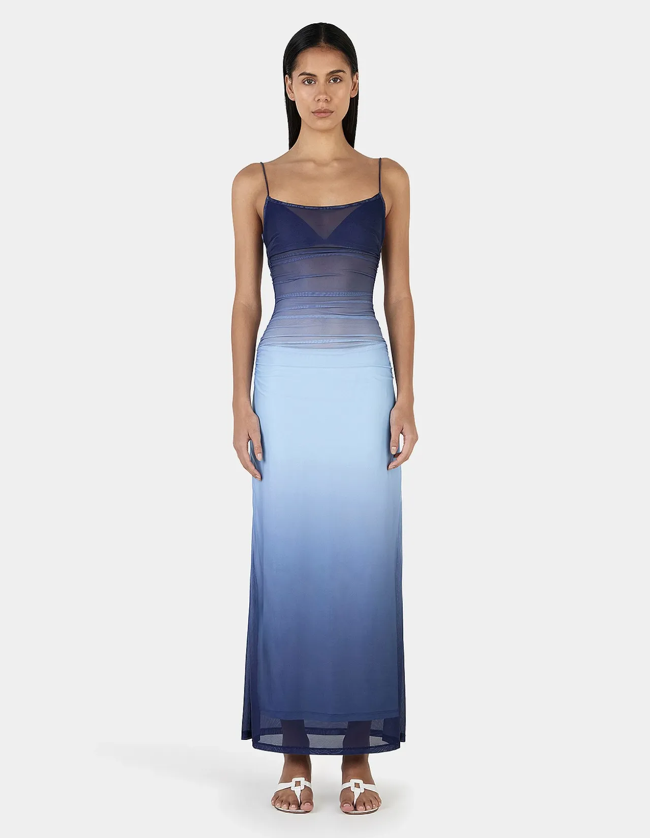 ARABELLA MIDI DRESS