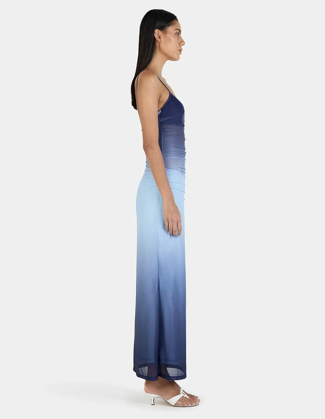 ARABELLA MIDI DRESS