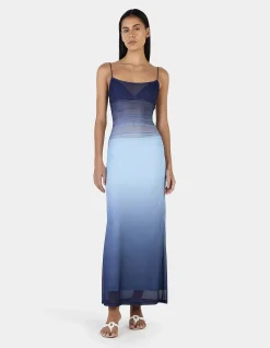 ARABELLA MIDI DRESS