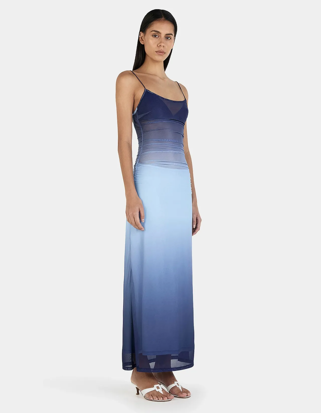 ARABELLA MIDI DRESS