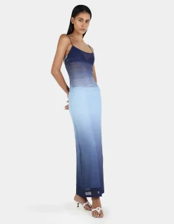 ARABELLA MIDI DRESS