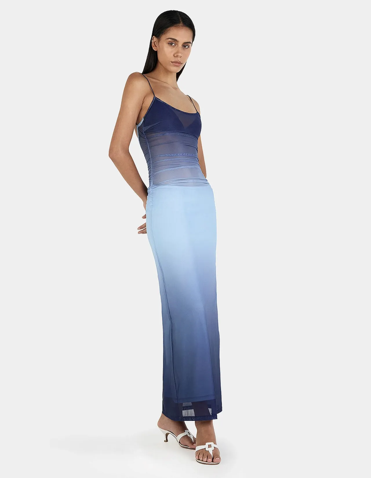 ARABELLA MIDI DRESS