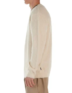 Arcadia Knitted Crew