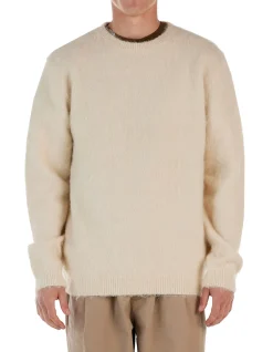 Arcadia Knitted Crew