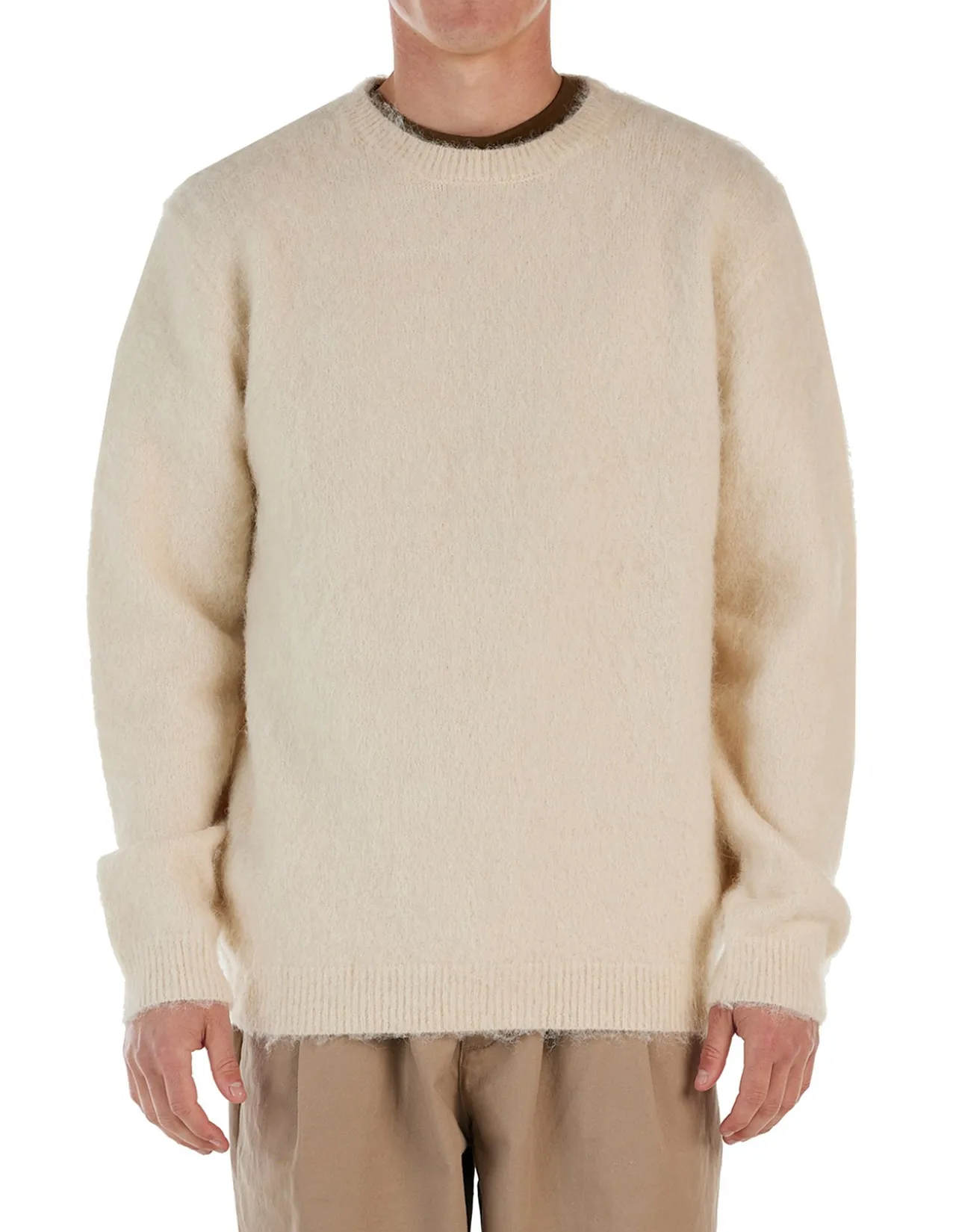 Arcadia Knitted Crew