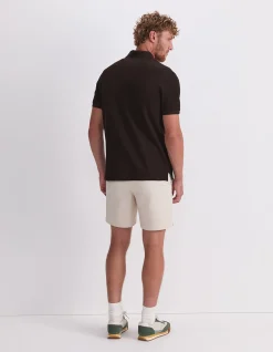 ARCHER TEXTURED POLO