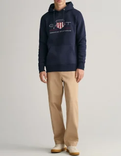 Archive Shield Hoodie