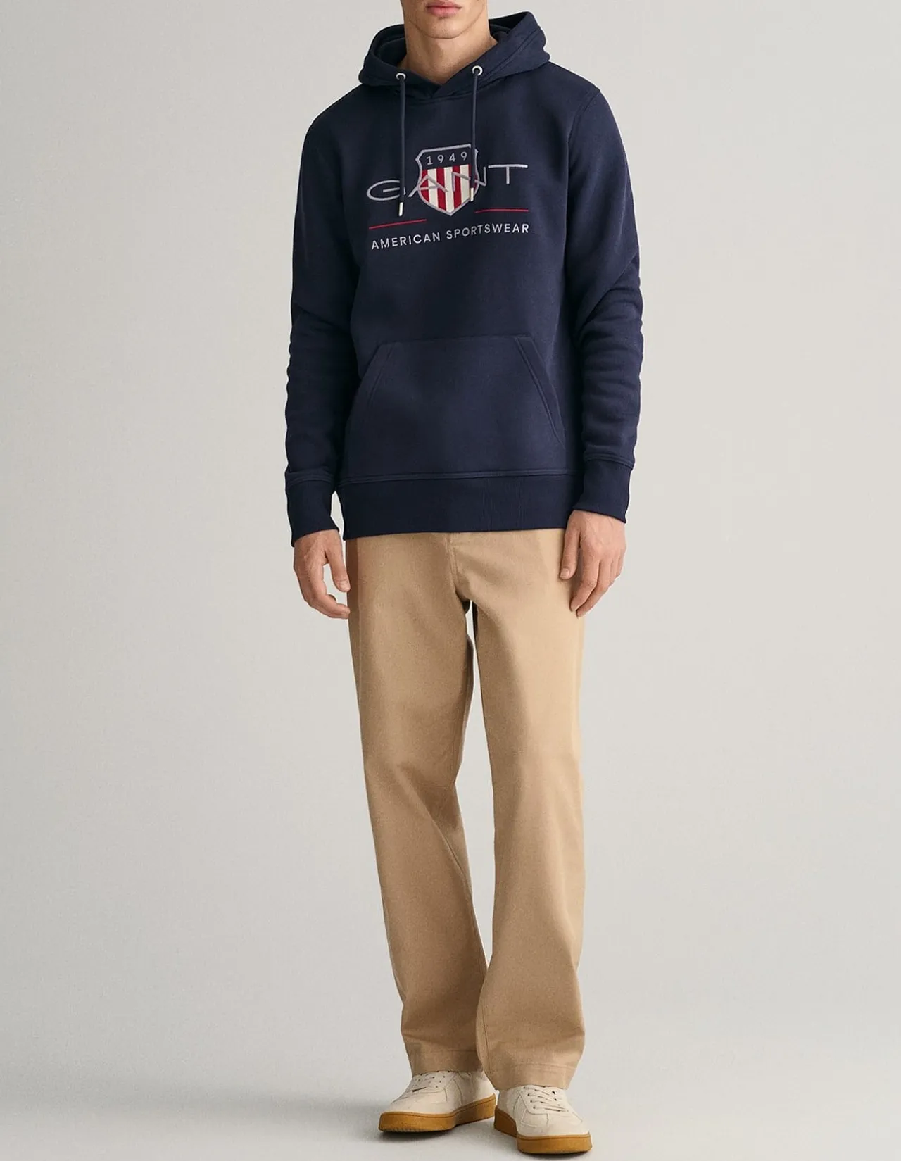 Archive Shield Hoodie