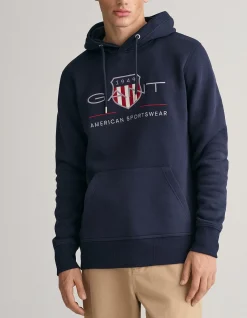 Archive Shield Hoodie