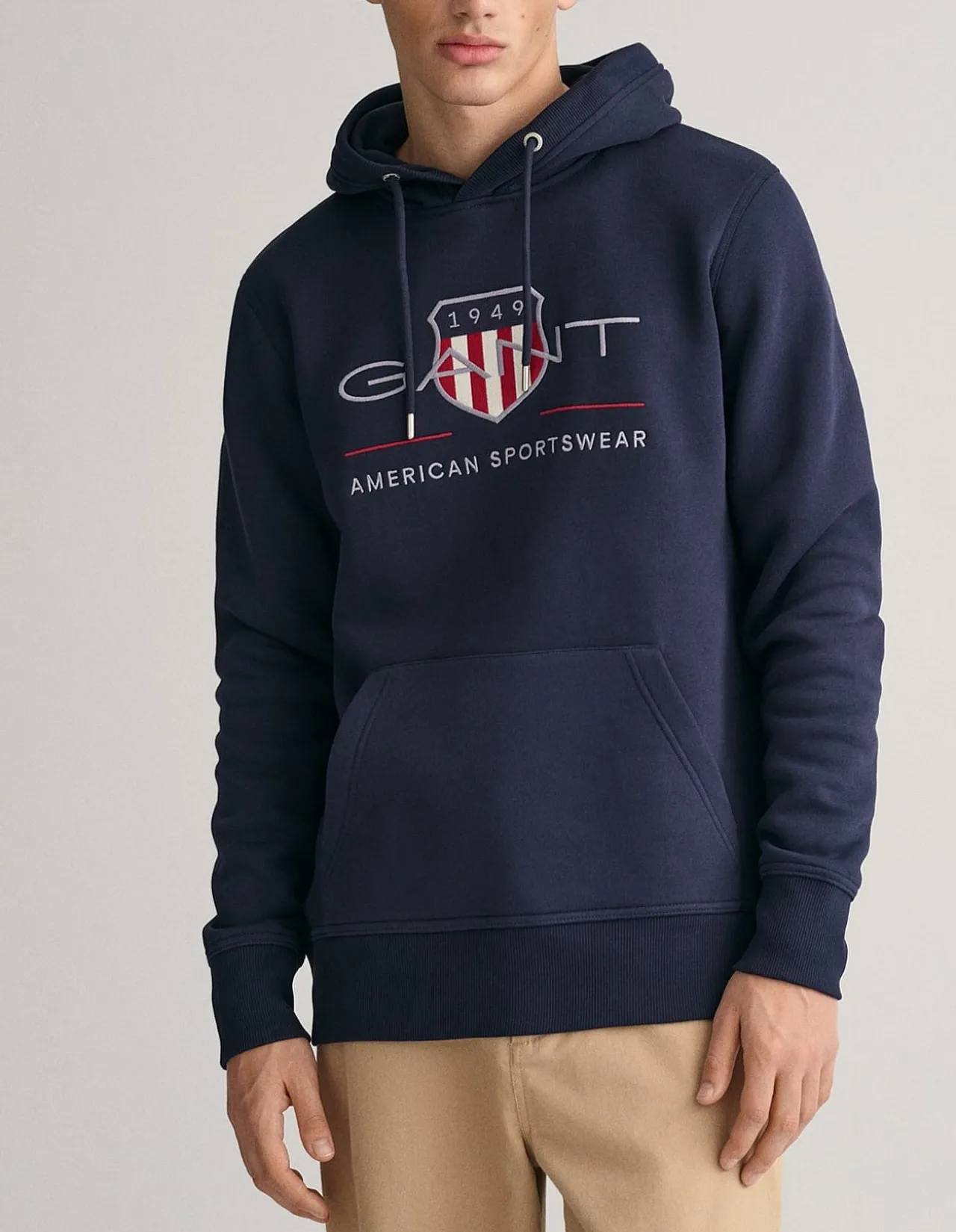 Archive Shield Hoodie
