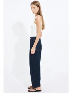 Arden Tailored Barrel Jean