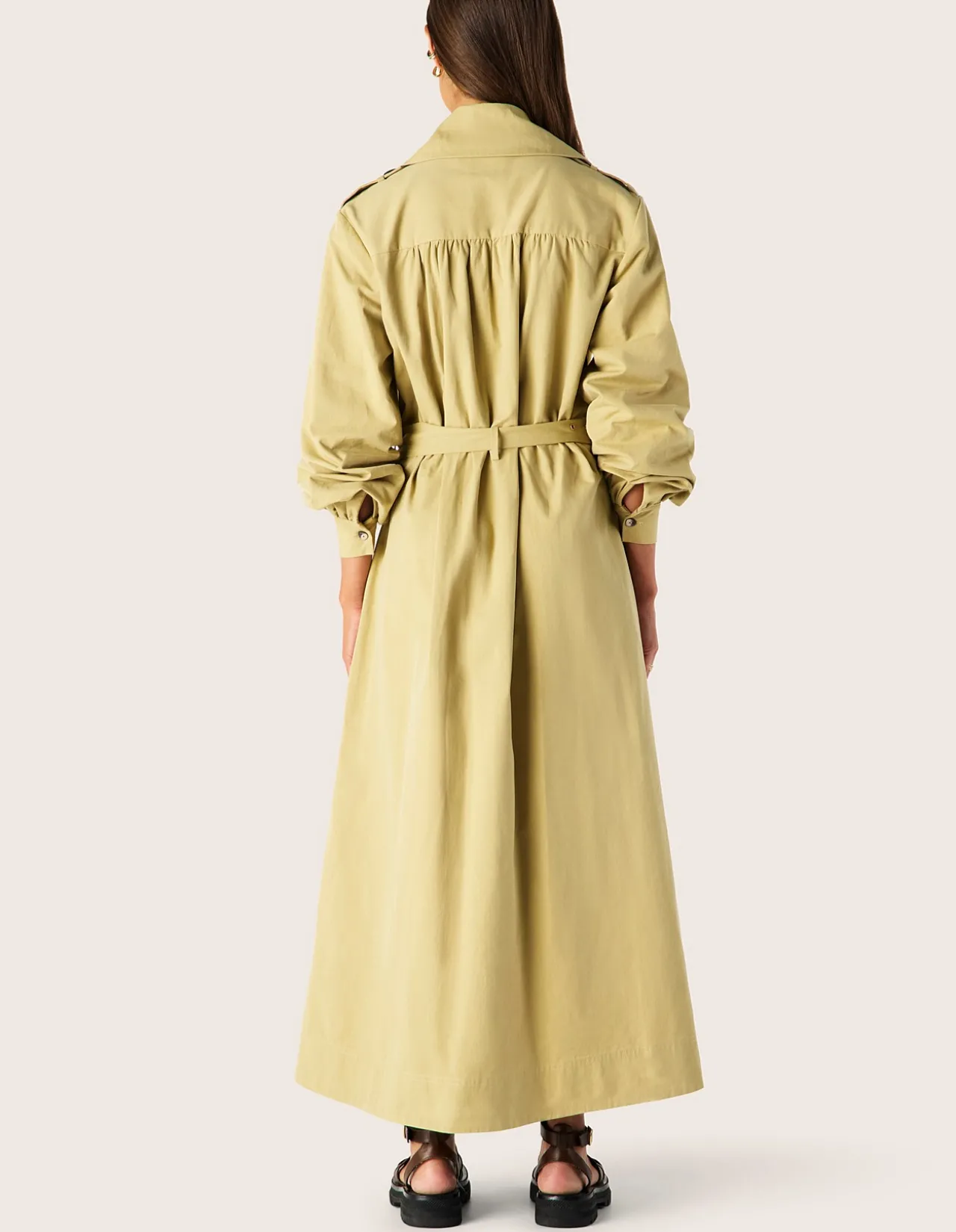 ARENA TRENCH COAT
