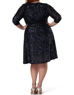 Are You Jelly Sequin Dress