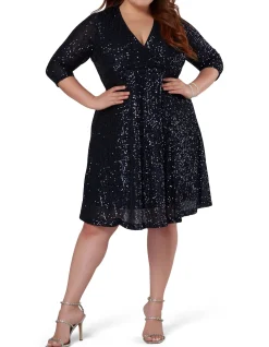 Are You Jelly Sequin Dress