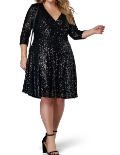 Are You Jelly Sequin Dress