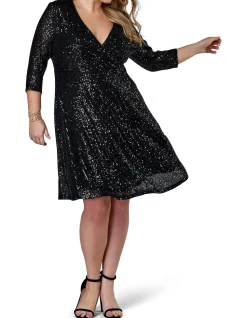 Are You Jelly Sequin Dress