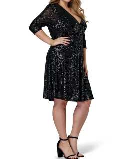 Are You Jelly Sequin Dress