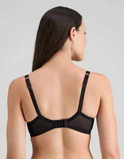 Aria Floral Lace Full Coverage Underwire Bra