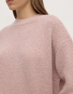 Ariel Knit Blush