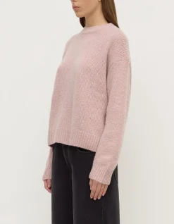 Ariel Knit Blush