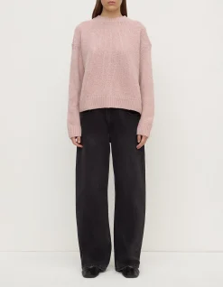 Ariel Knit Blush