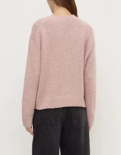 Ariel Knit Blush