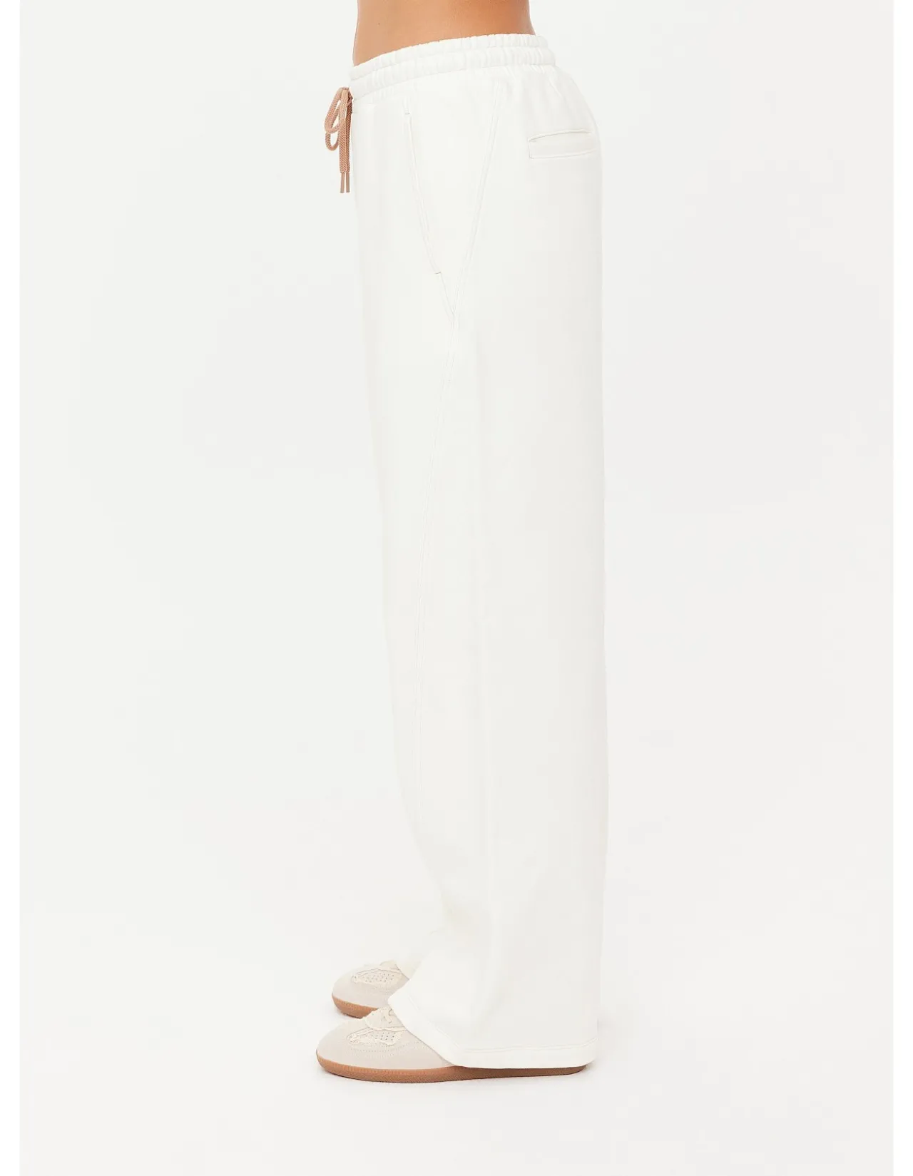 Arkana Estelle Organic Cotton Barrel Pant