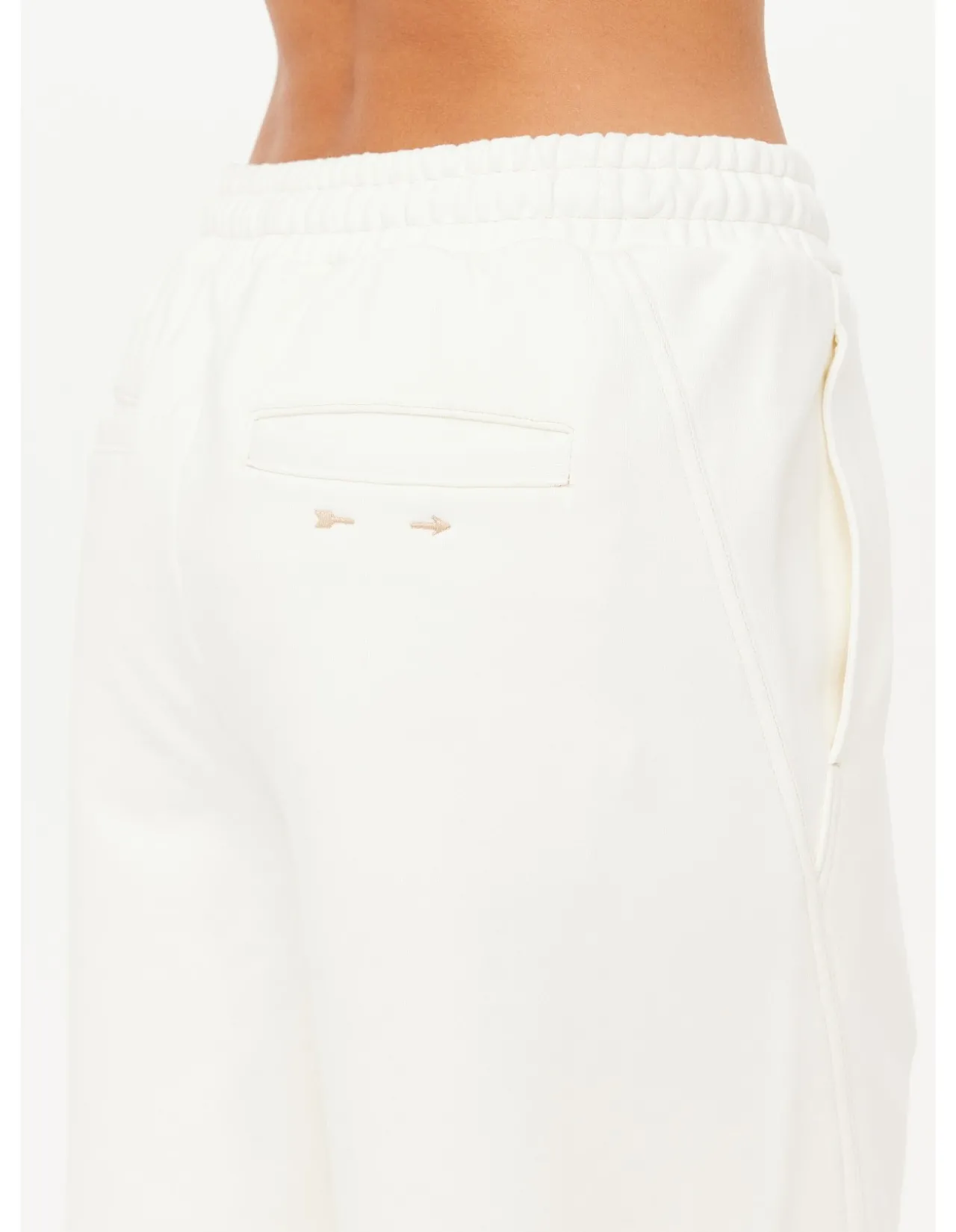 Arkana Estelle Organic Cotton Barrel Pant
