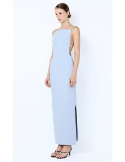 ARLENE STRAPPY MIDI DRESS