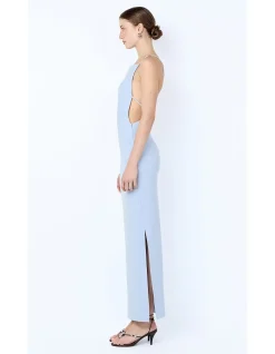 ARLENE STRAPPY MIDI DRESS