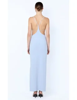 ARLENE STRAPPY MIDI DRESS