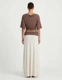 ARLO MAXI SKIRT