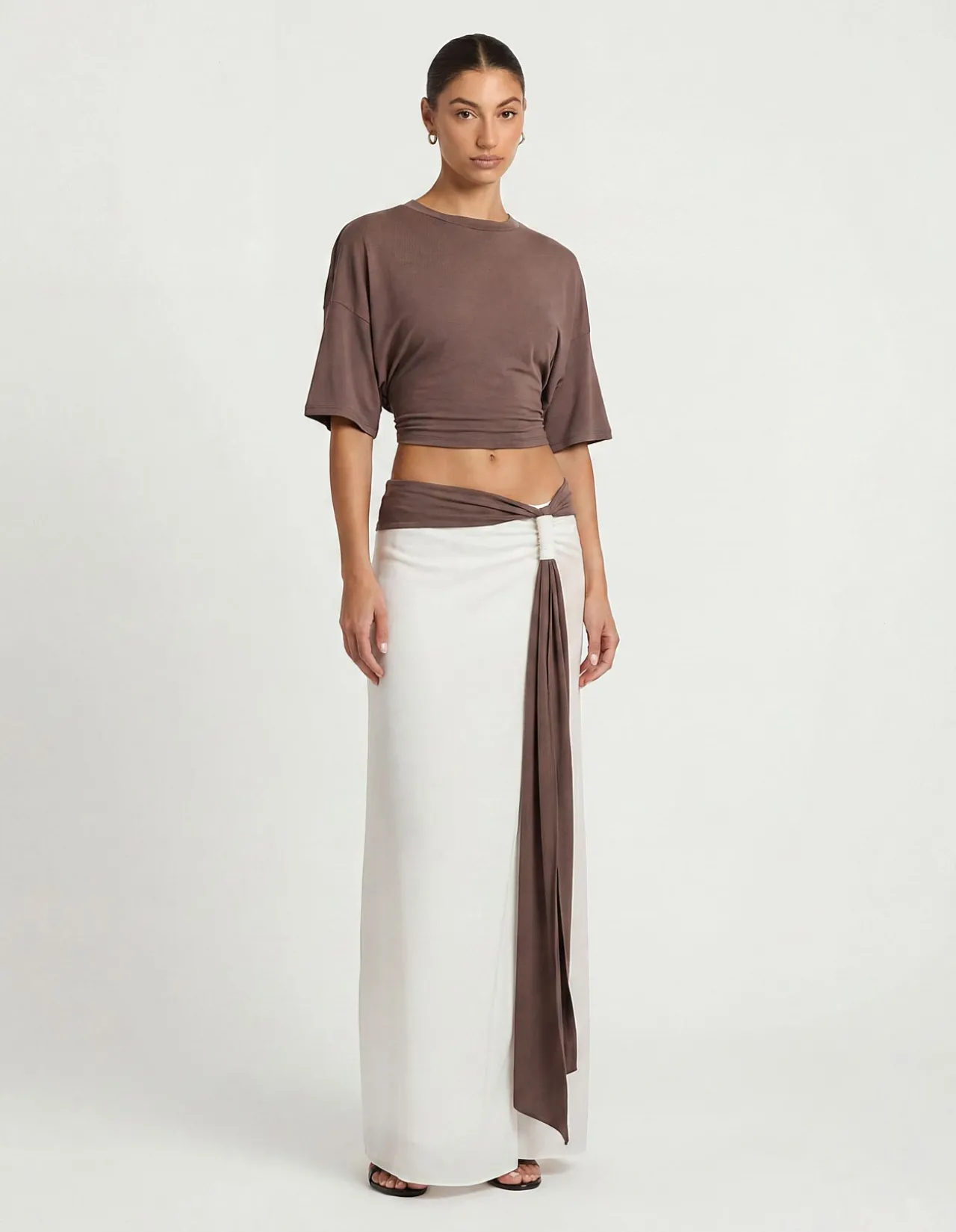 ARLO MAXI SKIRT