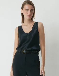 ARLOWE SILK CAMISOLE