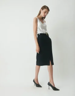 ARLOWE SILK CAMISOLE