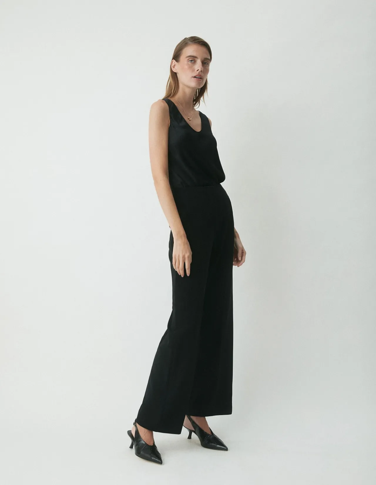 ARLOWE SILK CAMISOLE