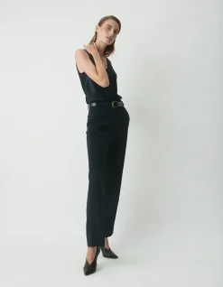 ARLOWE SILK CAMISOLE