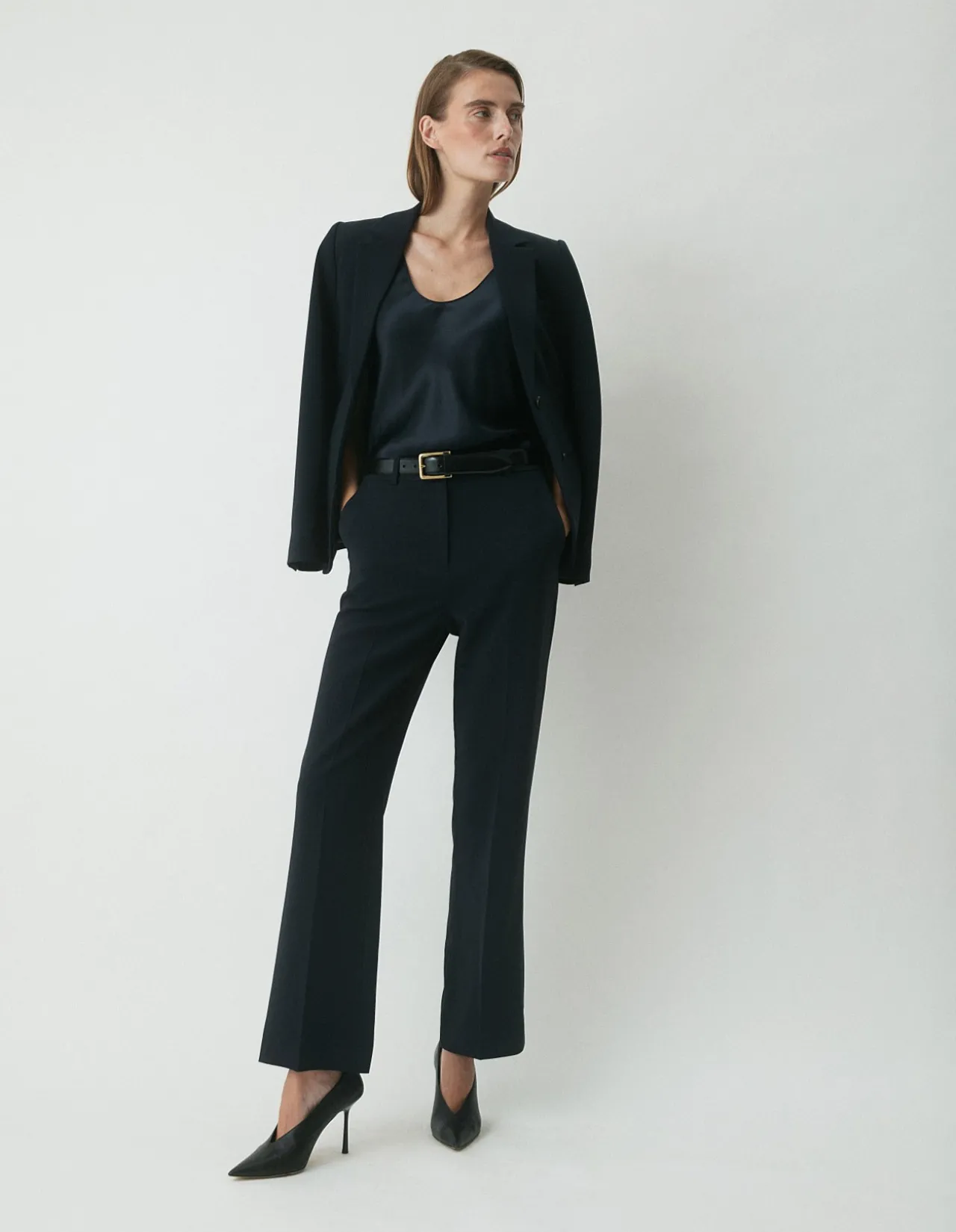 ARLOWE SILK CAMISOLE