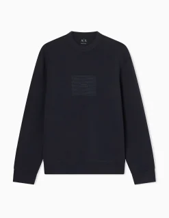 Armani DNA Stretch Modal Sweatshirt