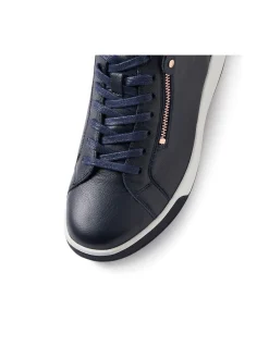 ARMAN XF ZR NAVY PL ROSE GOLD LEATHER