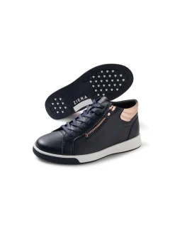 ARMAN XF ZR NAVY PL ROSE GOLD LEATHER