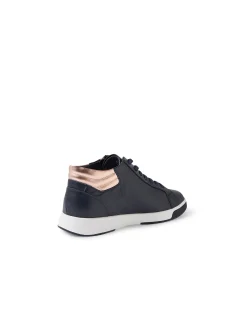 ARMAN XF ZR NAVY PL ROSE GOLD LEATHER