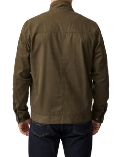 Armitage Jacket - Army