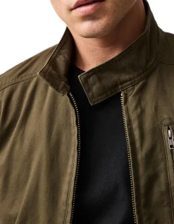 Armitage Jacket - Army