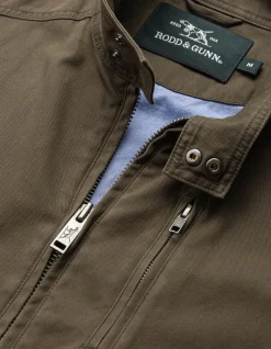 Armitage Jacket - Army
